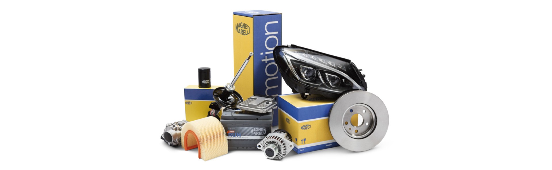 MM spare parts